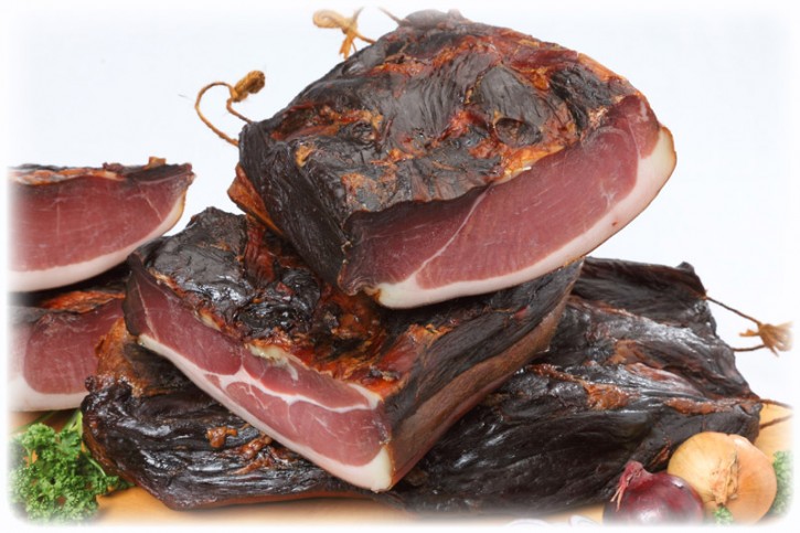 Latvijas auksti kūpināta gaļa – Latvian Kraft